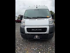2022 RAM Promaster 