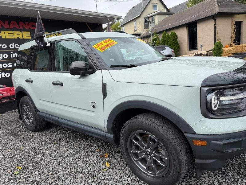 Ford Bronco Sport Big Bend 2023
