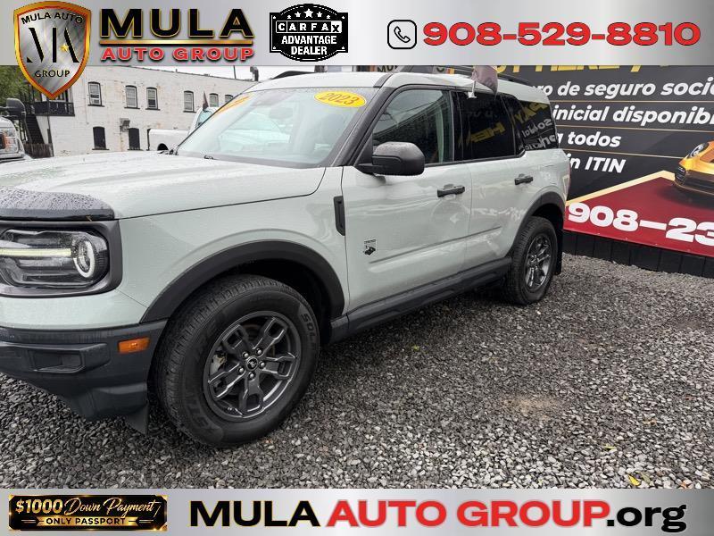 Ford Bronco Sport Big Bend 2023