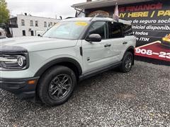 2023 Ford Bronco Sport 