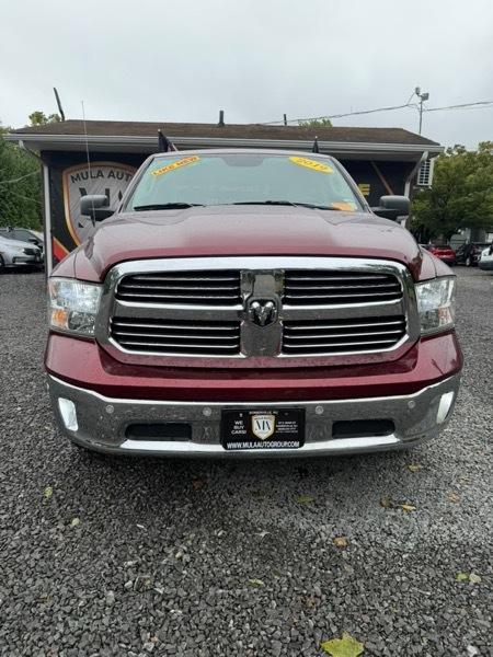 RAM 1500 Classic Tradesman Crew Cab LWB 4WD 2019