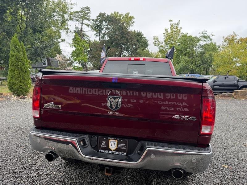 RAM 1500 Classic Tradesman Crew Cab LWB 4WD 2019