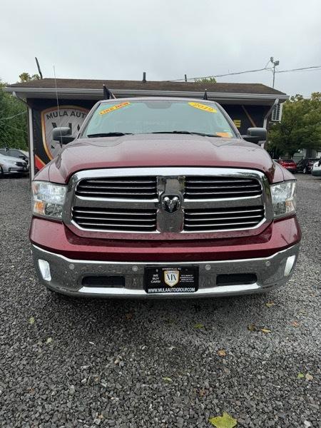 RAM 1500 Classic Tradesman Crew Cab LWB 4WD 2019