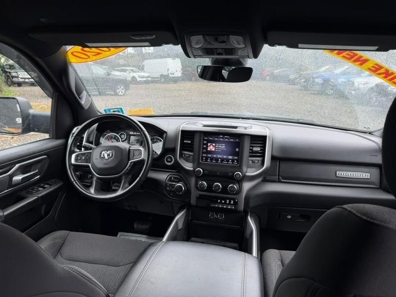 RAM 1500 Classic Tradesman Crew Cab LWB 4WD 2019