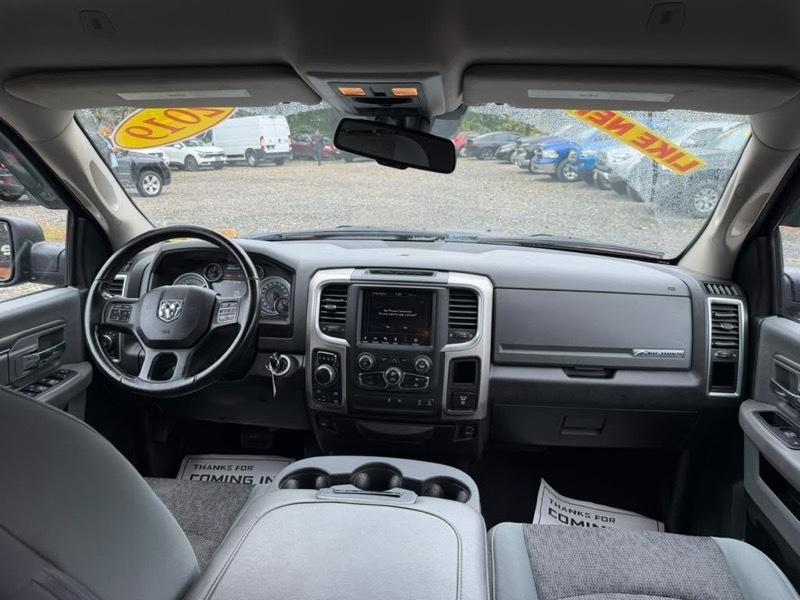RAM 1500 Classic Tradesman Crew Cab LWB 4WD 2019