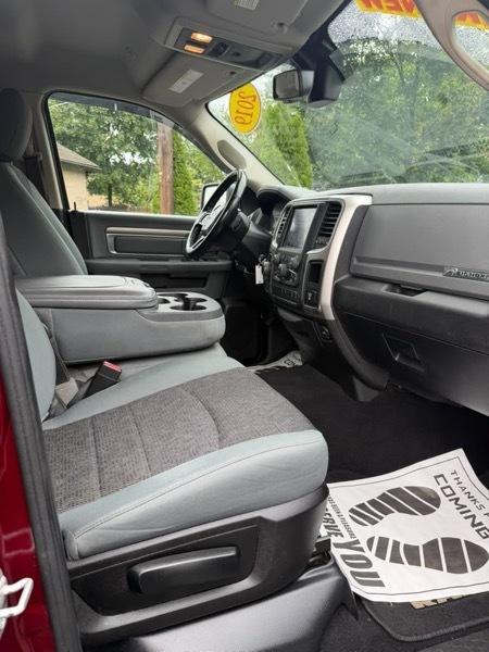 RAM 1500 Classic Tradesman Crew Cab LWB 4WD 2019