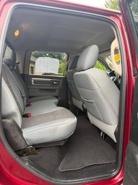 RAM 1500 Classic Tradesman Crew Cab LWB 4WD 2019