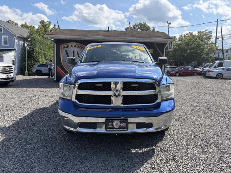RAM 1500 SLT Crew Cab LWB 4WD 2015