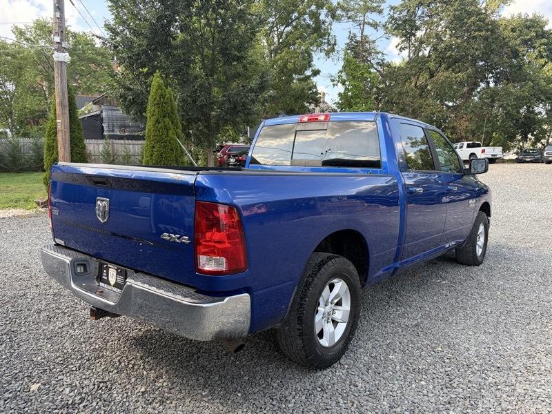 RAM 1500 SLT Crew Cab LWB 4WD 2015