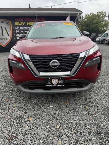 Nissan Rogue S AWD 2023