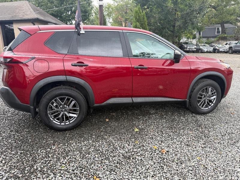 Nissan Rogue S AWD 2023