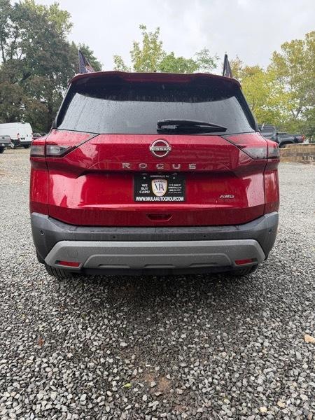 Nissan Rogue S AWD 2023