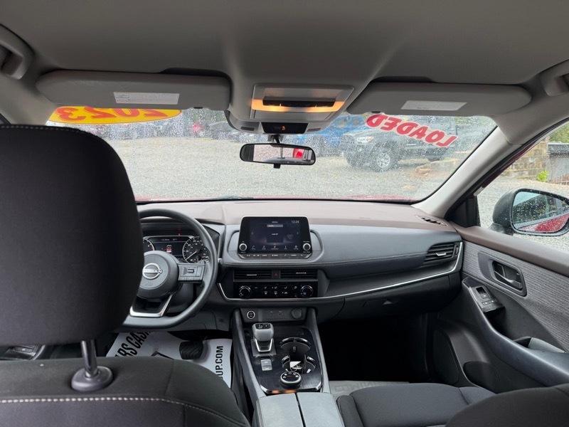 Nissan Rogue S AWD 2023