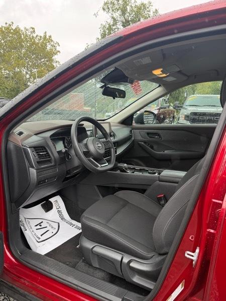 Nissan Rogue S AWD 2023
