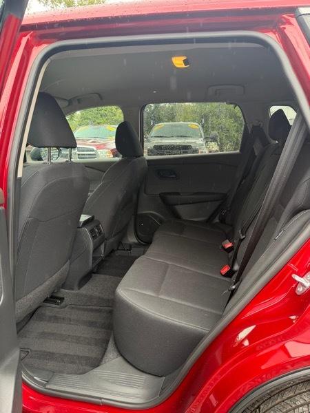 Nissan Rogue S AWD 2023