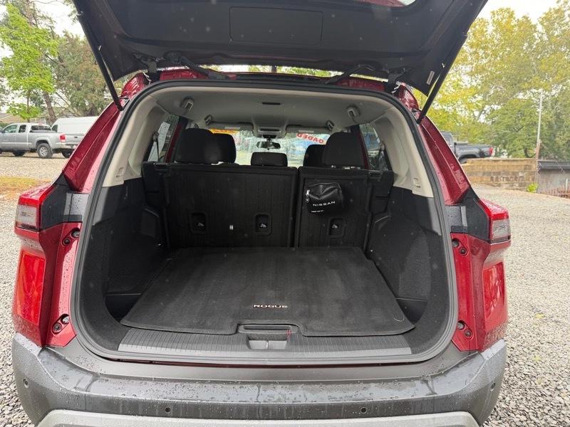 Nissan Rogue S AWD 2023