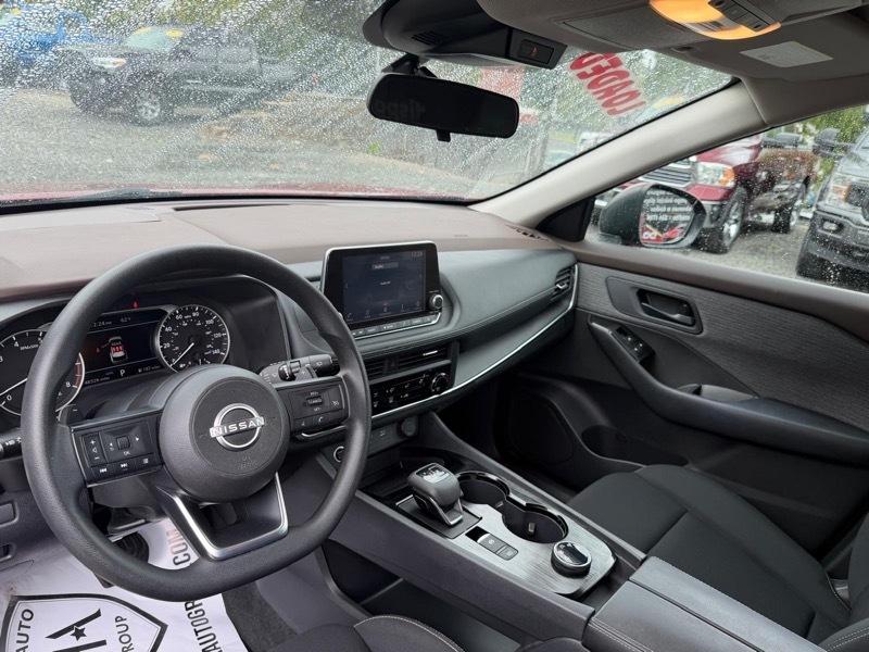Nissan Rogue S AWD 2023