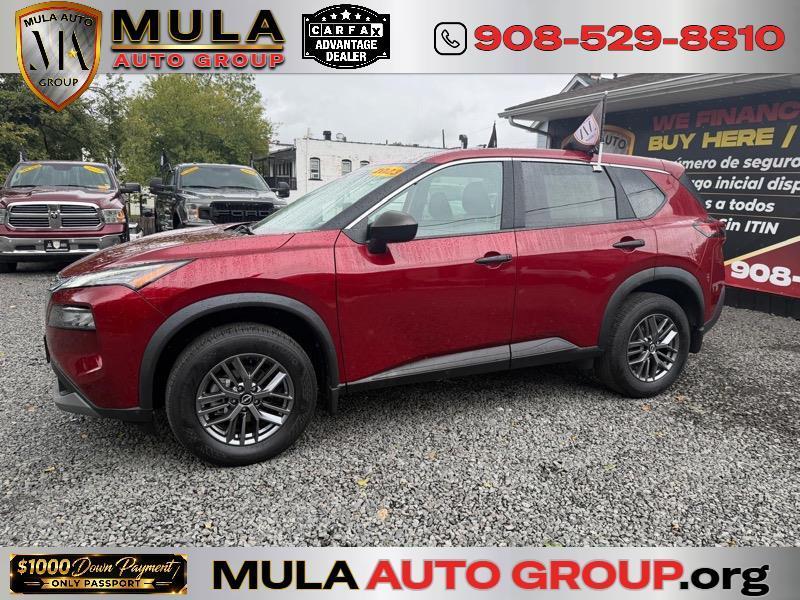 Nissan Rogue S AWD 2023