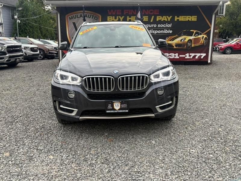 BMW X5 xDrive35i 2018