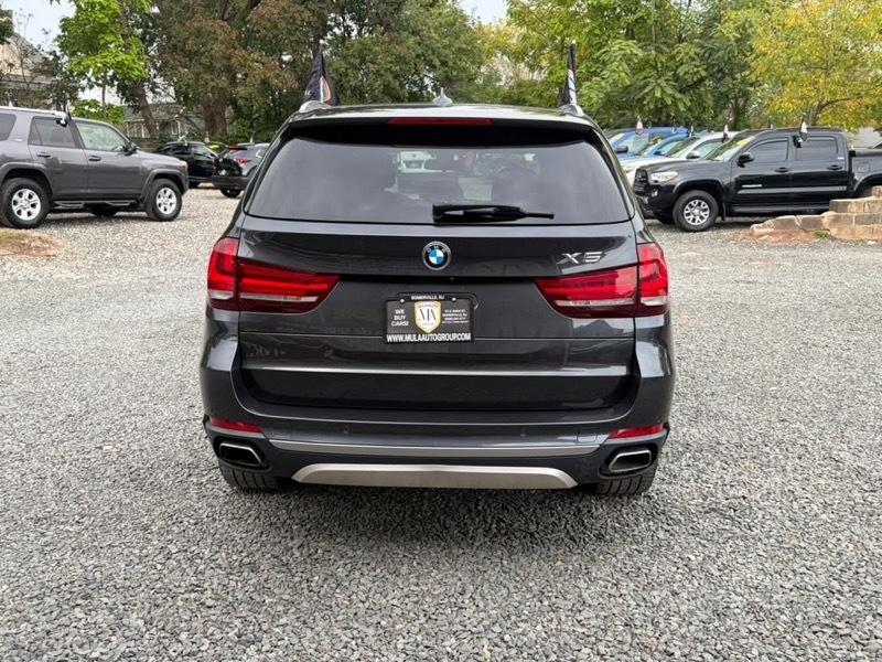 BMW X5 xDrive35i 2018