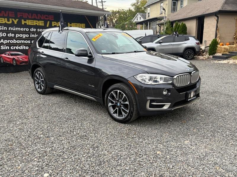 BMW X5 xDrive35i 2018