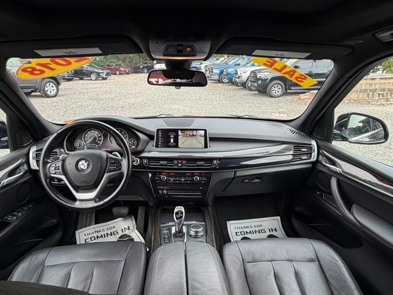 BMW X5 xDrive35i 2018