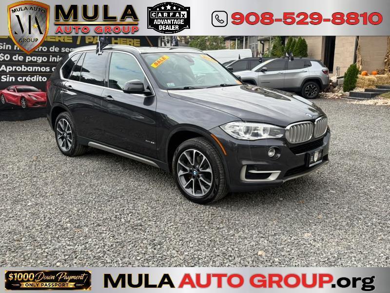 2018 BMW X5 xDrive35i