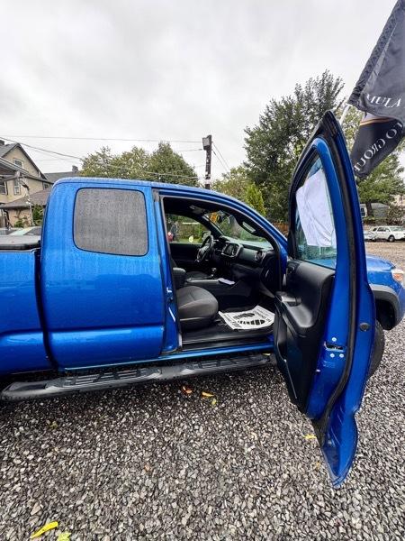 Toyota Tacoma SR5 Access Cab V6 6AT 4WD 2016