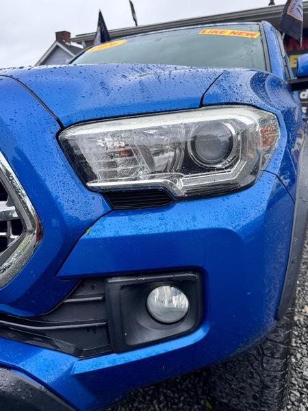 Toyota Tacoma SR5 Access Cab V6 6AT 4WD 2016