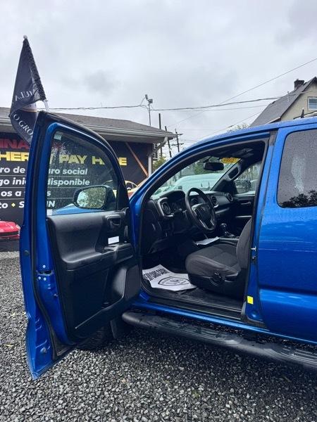 Toyota Tacoma SR5 Access Cab V6 6AT 4WD 2016
