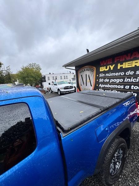 Toyota Tacoma SR5 Access Cab V6 6AT 4WD 2016