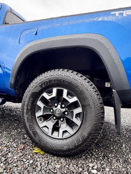 Toyota Tacoma SR5 Access Cab V6 6AT 4WD 2016