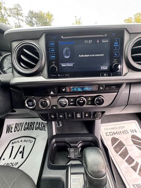 Toyota Tacoma SR5 Access Cab V6 6AT 4WD 2016