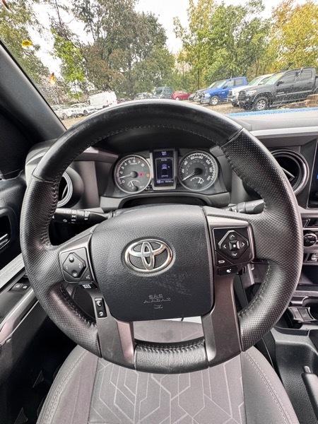 Toyota Tacoma SR5 Access Cab V6 6AT 4WD 2016