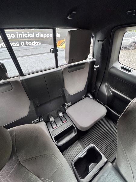 Toyota Tacoma SR5 Access Cab V6 6AT 4WD 2016