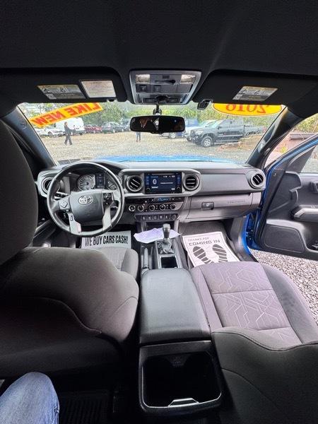 Toyota Tacoma SR5 Access Cab V6 6AT 4WD 2016