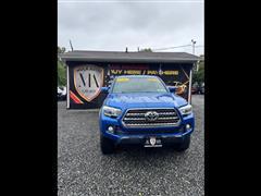 2016 Toyota Tacoma 