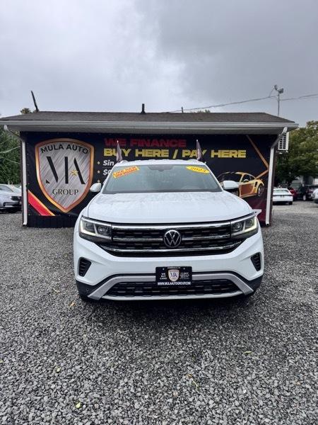 Volkswagen Atlas Cross Sport V6 SE w/Technology 2023