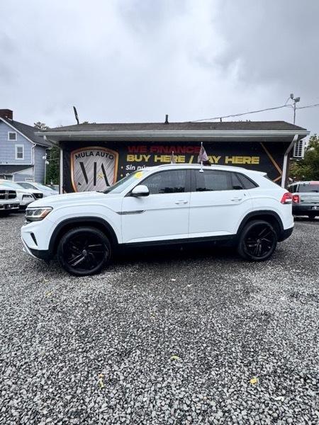 Volkswagen Atlas Cross Sport V6 SE w/Technology 2023