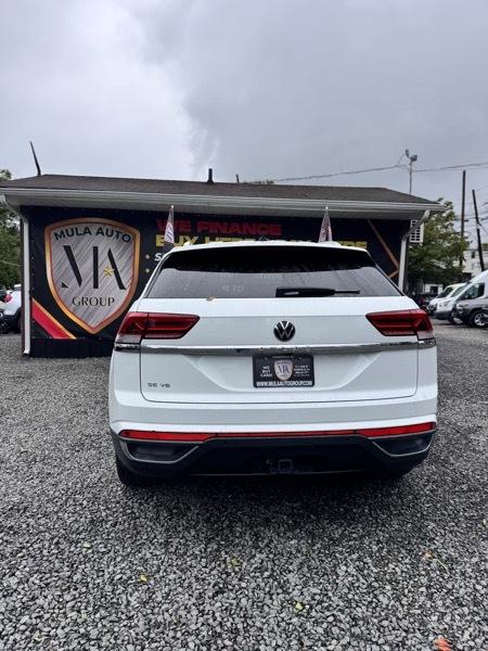 Volkswagen Atlas Cross Sport V6 SE w/Technology 2023