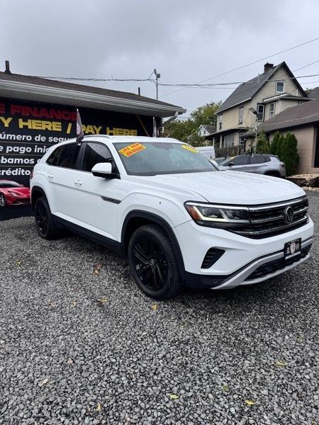 Volkswagen Atlas Cross Sport V6 SE w/Technology 2023