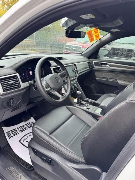 Volkswagen Atlas Cross Sport V6 SE w/Technology 2023