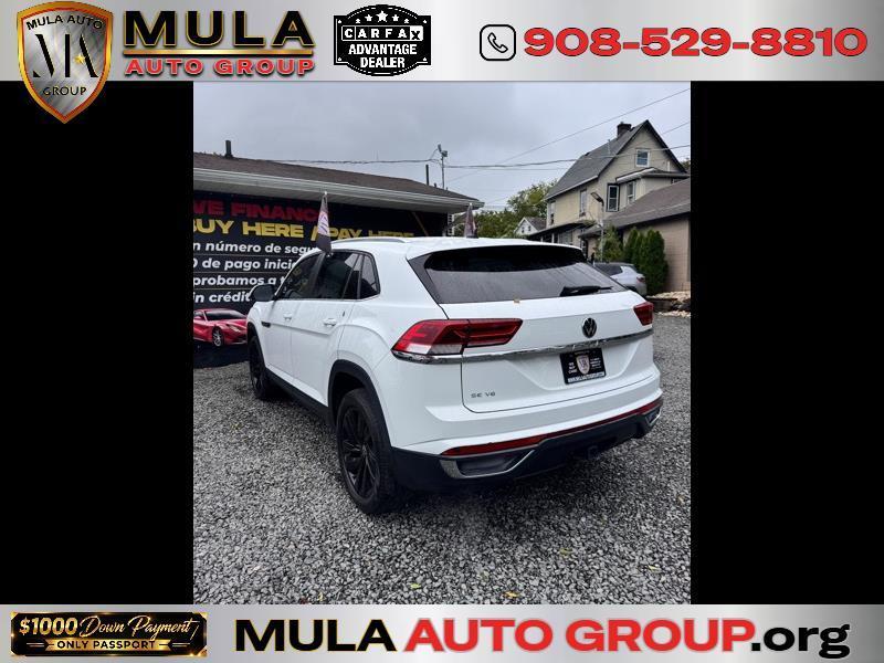 Volkswagen Atlas Cross Sport V6 SE w/Technology 2023