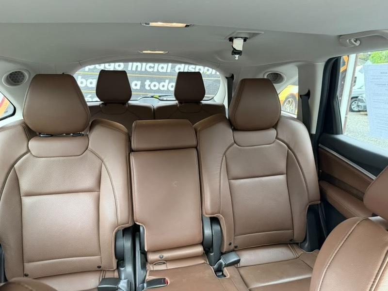 Acura MDX SH-AWD 9-Spd AT w/Tech Package 2019