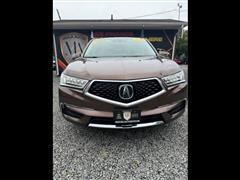 2019 Acura MDX 