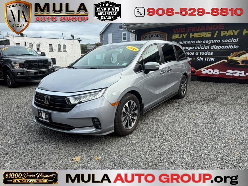 Honda Odyssey EX-L 2023