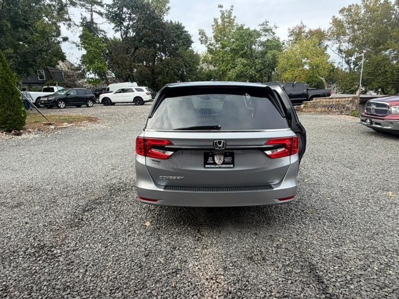 Honda Odyssey EX-L 2023