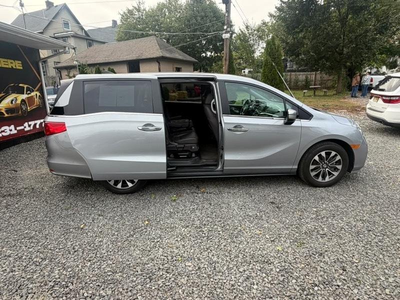 Honda Odyssey EX-L 2023