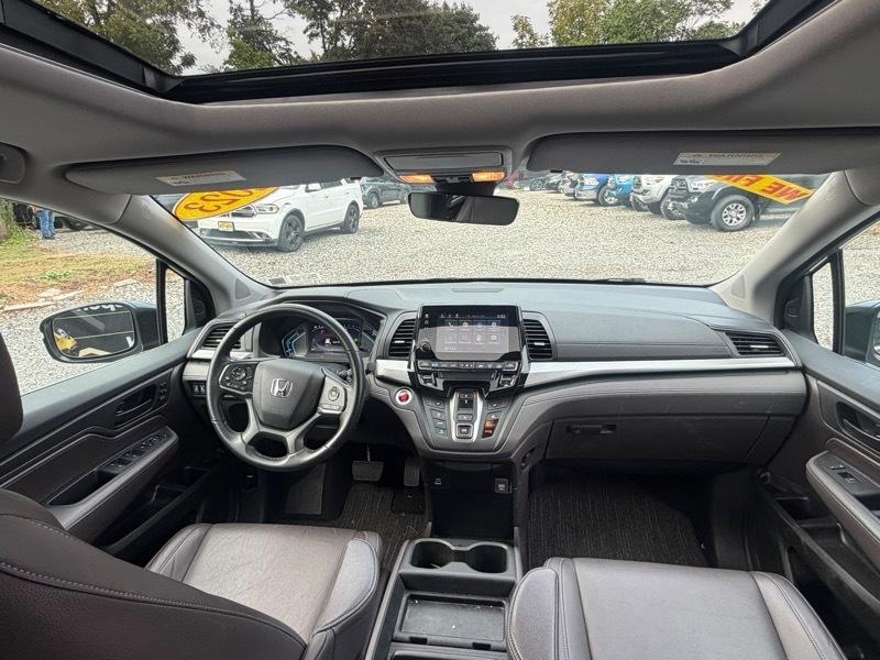 Honda Odyssey EX-L 2023