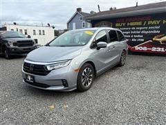 2023 Honda Odyssey 